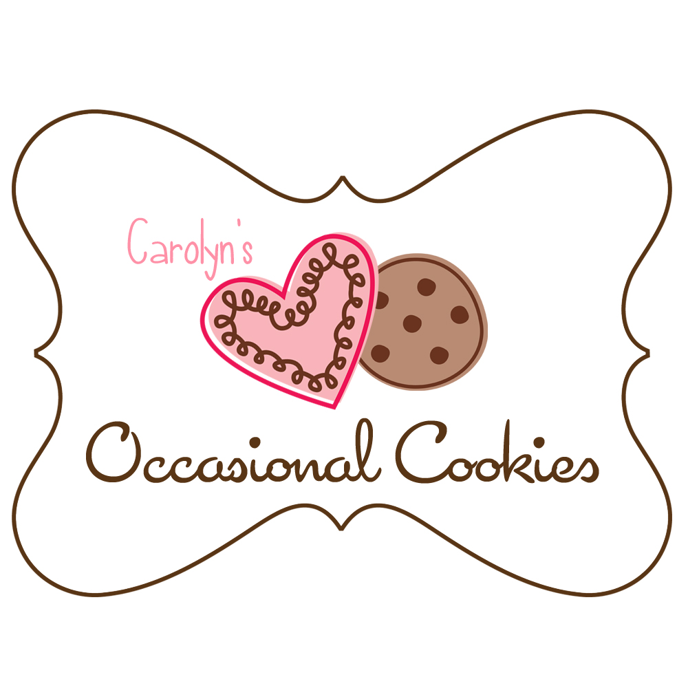 Occasional Cookies: New Logo