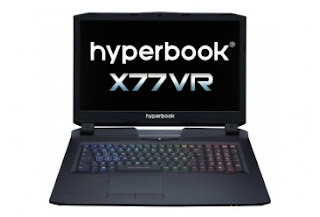 Hyperbook X77VR