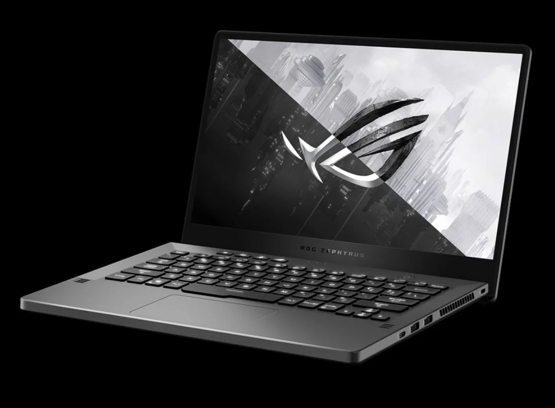 Asus Zephyrus G14 GA401IU R766A8G, Laptop Gaming Ryzen Super Ringkas dengan GeForce GTX 1660 Ti
