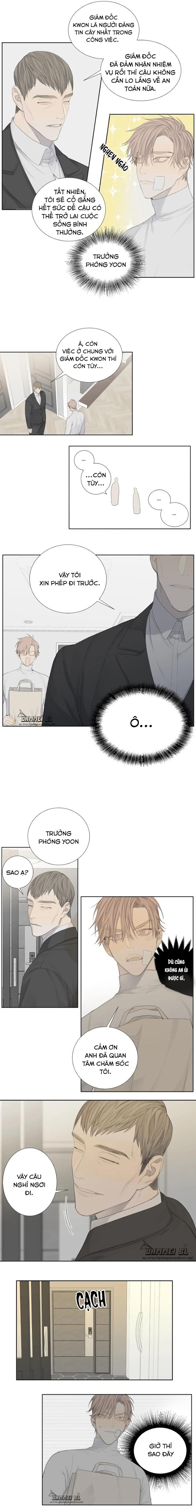 Đọc truyện Chó Điên - Chapter 4