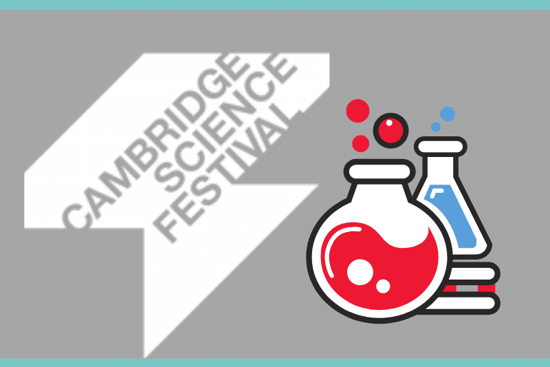 Cambridge Science Festival begins today