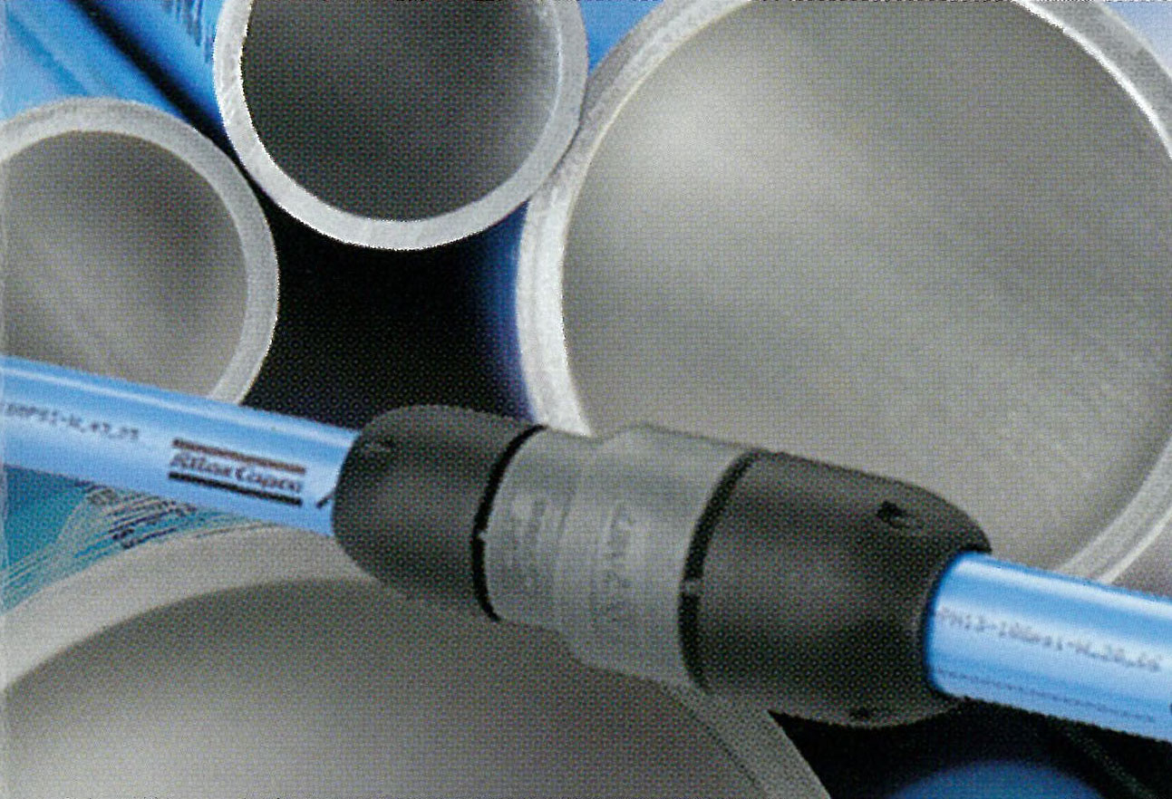 The Industrial Benefits of Using Polypropylene Pipes Compressed Air Line