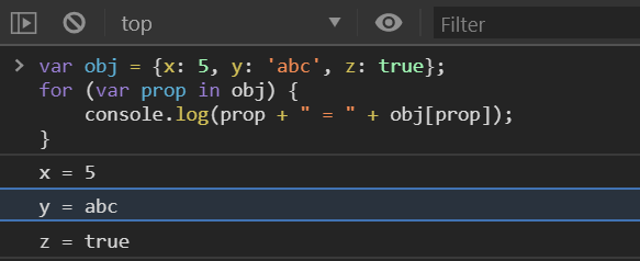 Salesforce Code Crack: Difference between ( for… in ) and ( for… of ...