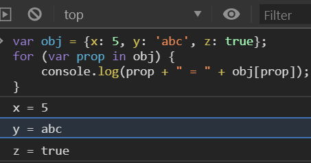 Salesforce Code Crack: Difference between ( for… in ) and ( for… of ...