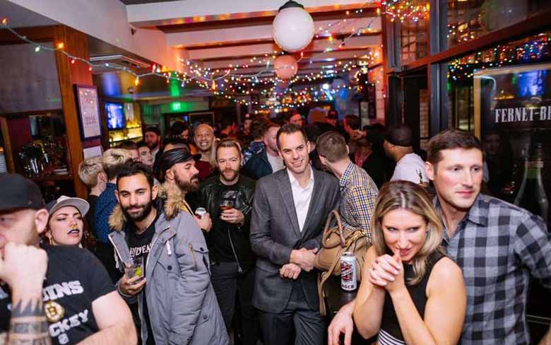 Gay bar melbourne