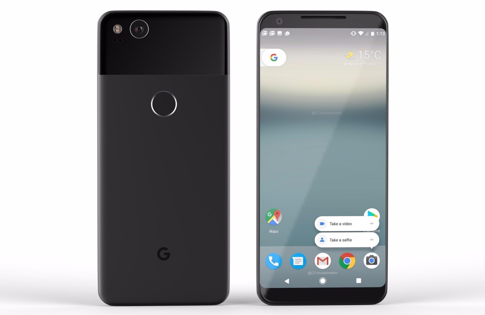 Google Pixel 2 XL Review