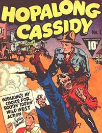 Read Hopalong Cassidy online