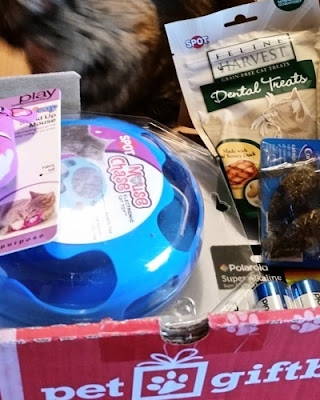 Pet GiftBox: August, 2016 Pet GiftBox: August, 2016
