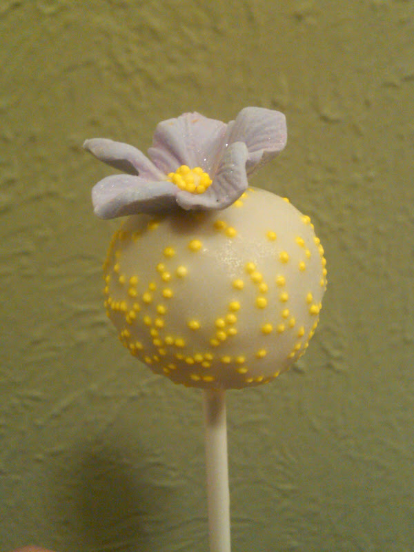 Natalie's Cake Pops Easter Cake Pops