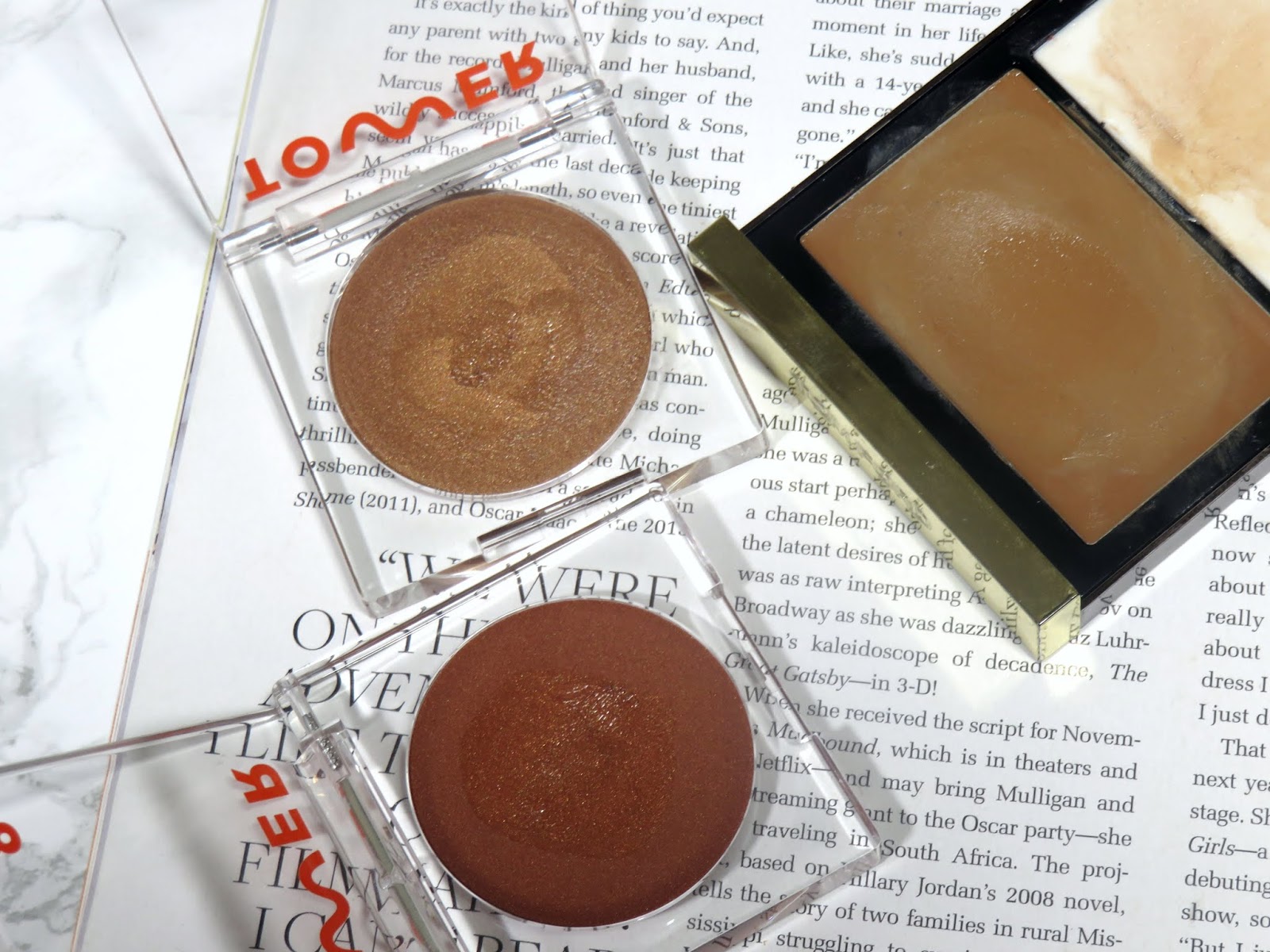 Review | Tower 28 Beauty Illuminating Bronzer | PRETTY IS MY PROFESSION