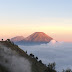 Gunung Prau Dieng : Indahnya Negeri Di Atas Awan