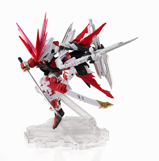 NXEDGE Style [MS Unit] Gundam Astray Red Dragon