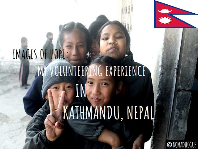 My Volunteering Experience in Kathmandu, Nepal