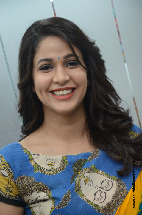 Lavanya Tripathi at Arihant Fashion World Opening