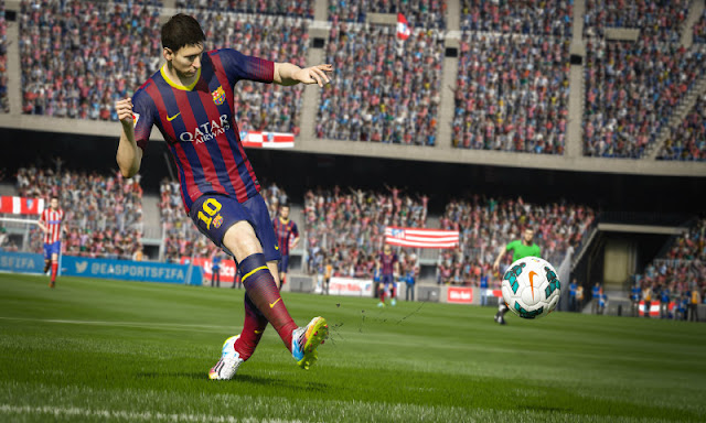 FIFA 15 PC Game Free Download