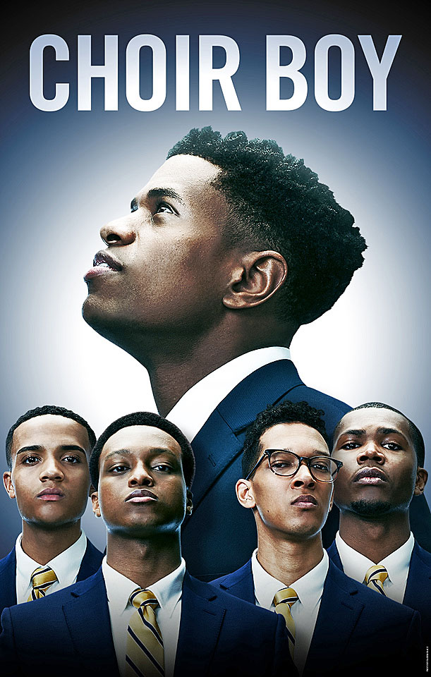 MANHATTAN THEATRE CLUB BROADWAY PREMIERE OF 'CHOIR BOY'