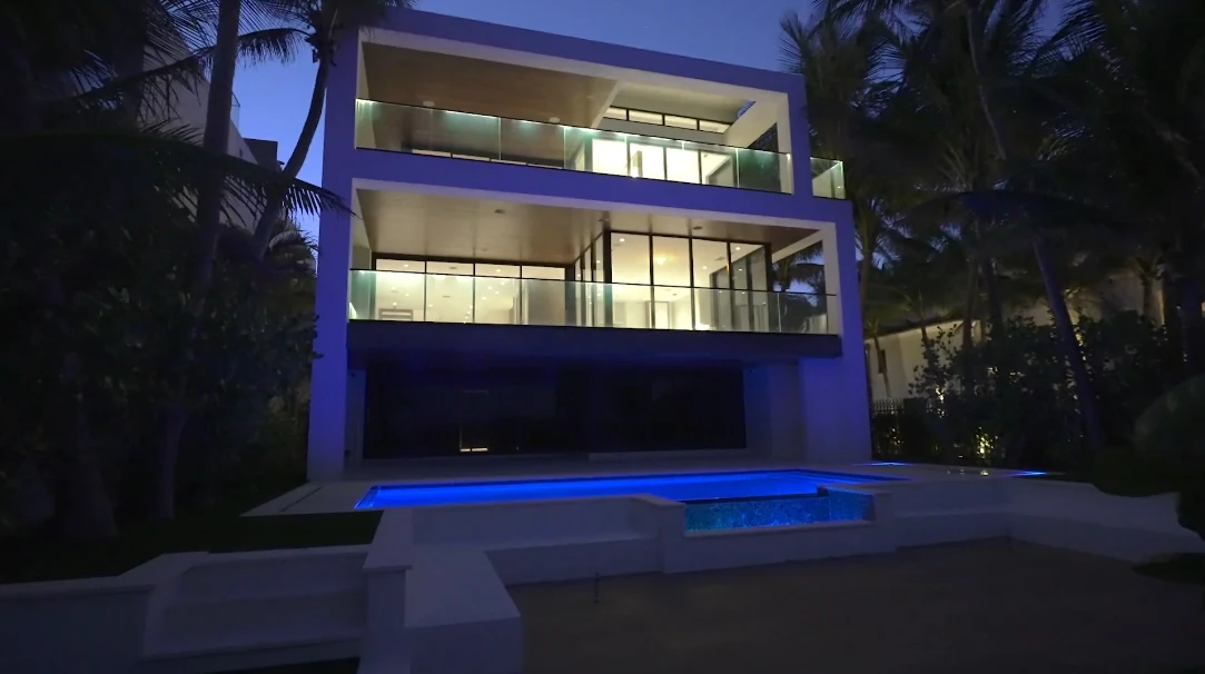 46 Interior Design Photos vs. Fort Lauderdale, FL Contemporary Beach Home Tour