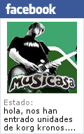 Musicasa facebook