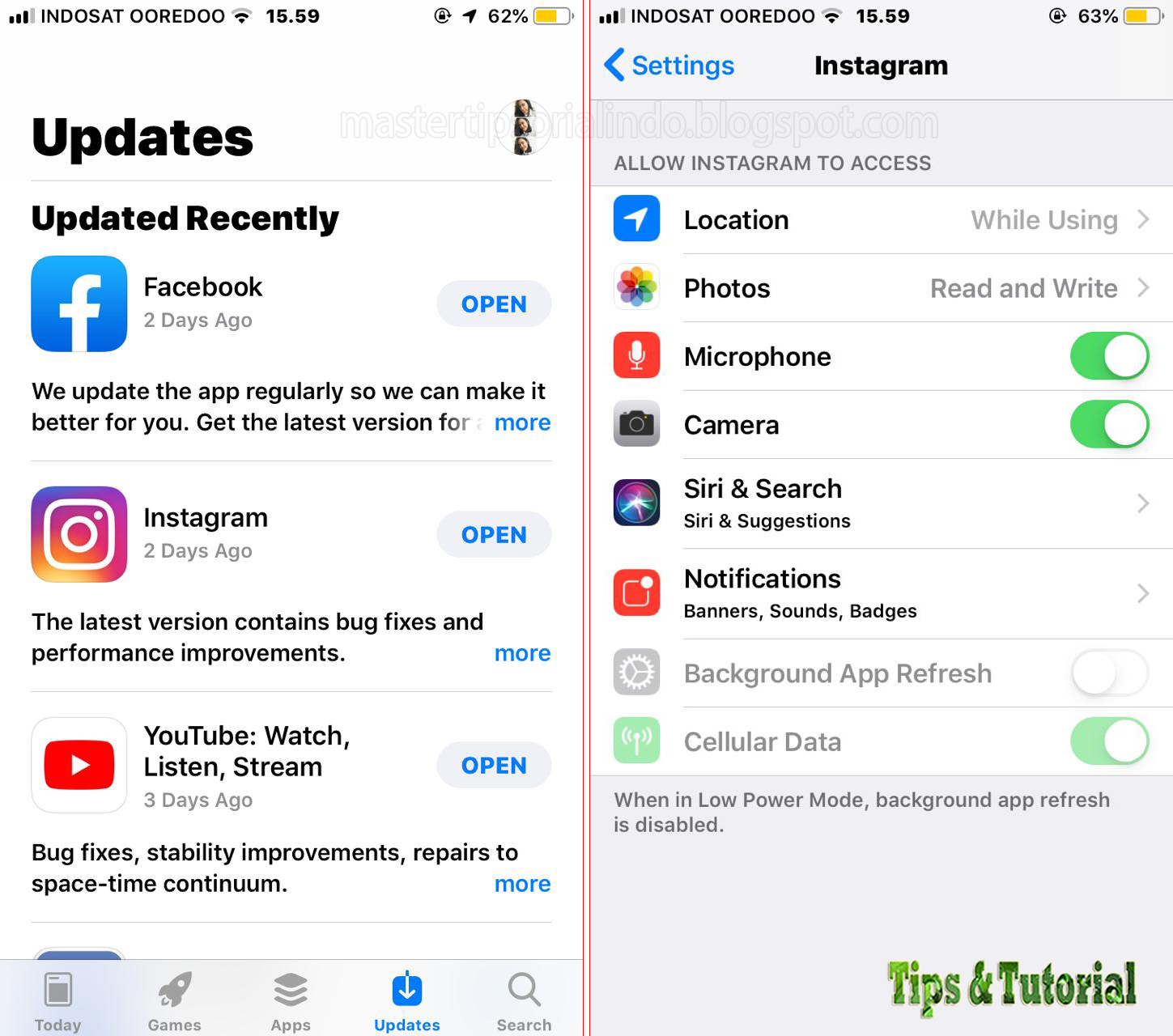 Cara Memperbaiki Instagram Yang Tidak Berfungsi - Tips & Tutorial