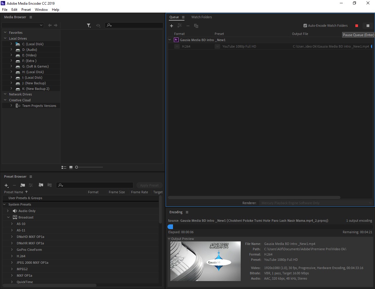 adobe media encoder cc optimize rendering adobe media encoder cc optimize rendering