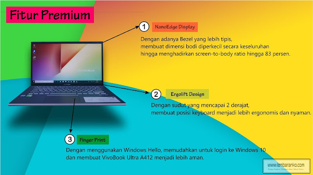 Laptop Baru