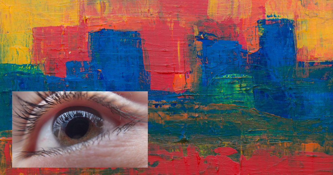 Are Visual images like Visual Perception? Health with Hamdani