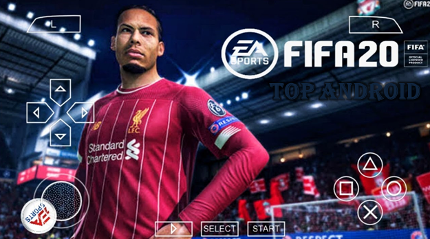 Fifa 2020 Ppsspp Psp Iso Download Latest
