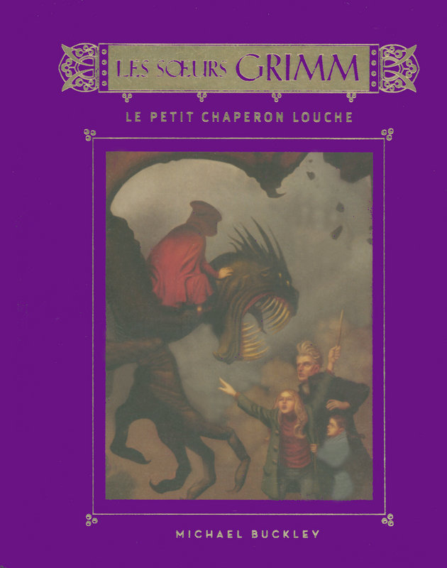13+ 3 les surs grimm le petit chaperon louche ideas