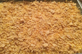 football food, Thanksgiving, tailgating, funeral potatoes, party potatoes, Christmas, Potluck, recipe to die for, Mother's Day potatoes, side dish, casserole,