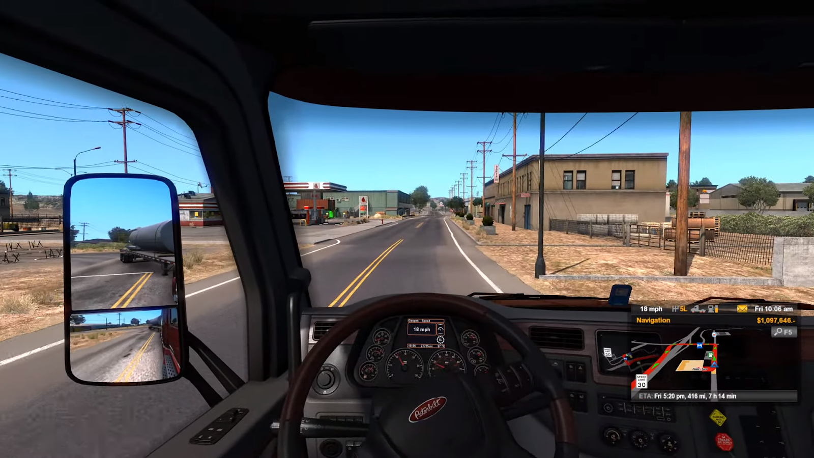 American Truck Simulator - Utah Download American Truck Simulator - Utah Download