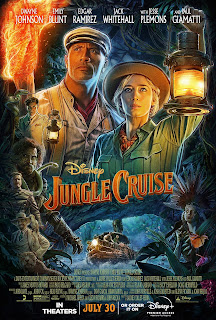 Download Jungle Cruise (2021) Dual Audio 720p WEBRip Full Movie