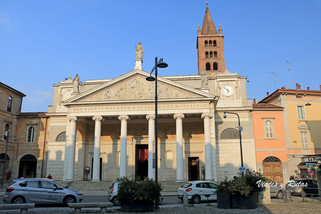 Iglesia de Santa Ágata de Cremona