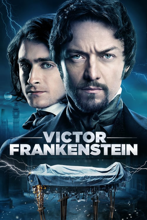 Descargar Victor Frankenstein 2015 Blu Ray Latino Online