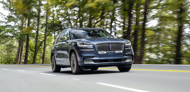 2021 Lincoln Aviator Review