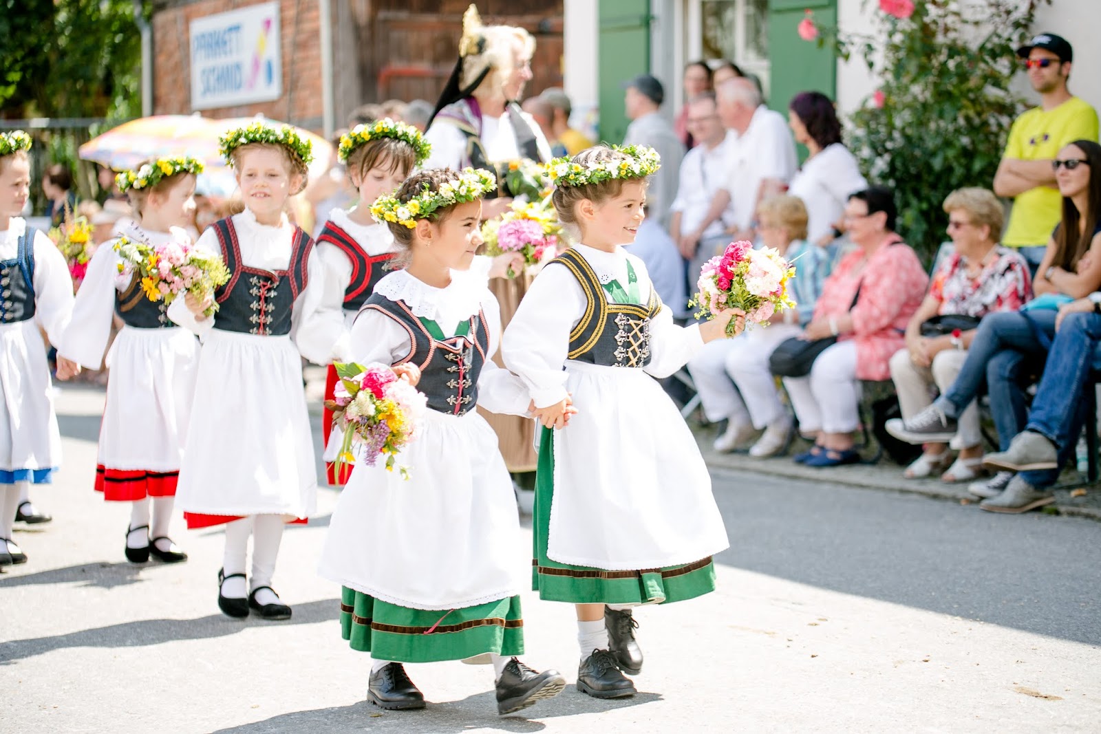 Auftakt Zum Biberacher Schutzenfest Pomponetti