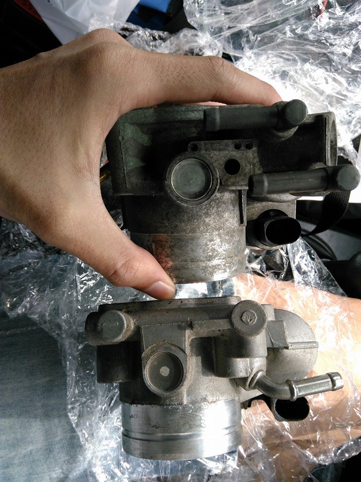 MECHWORK ENGINEERING SAGA FLX 1.3 THROTTLE BODY RM250.00