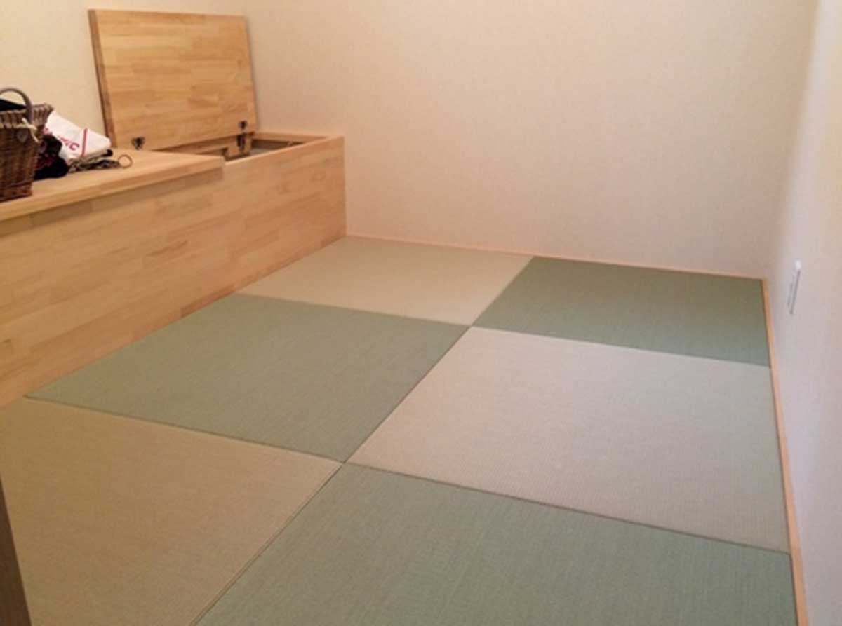 Japanese Style Bed With Storage Japanese Platform Bedroom Sets