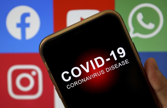 Role of Social Media during this pandemic [COVID-19]