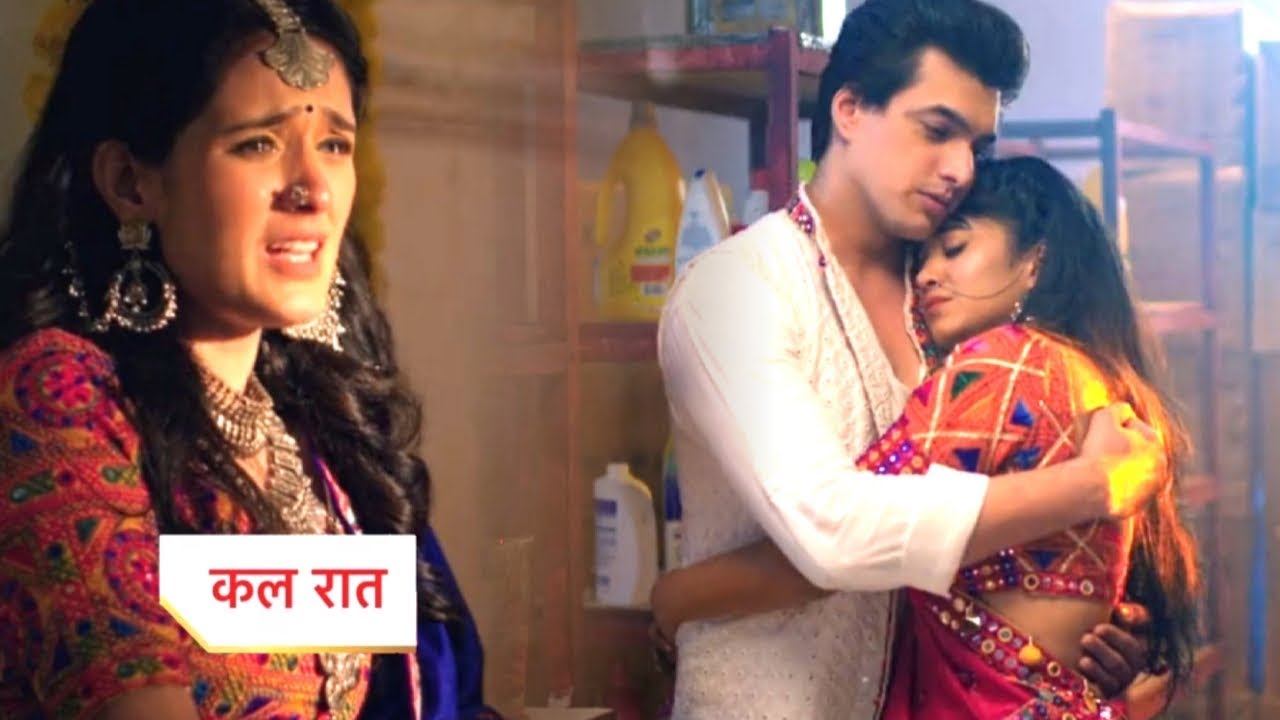 REVEALED : Kartik and Naira's secret marriage gets revealed to Vedika