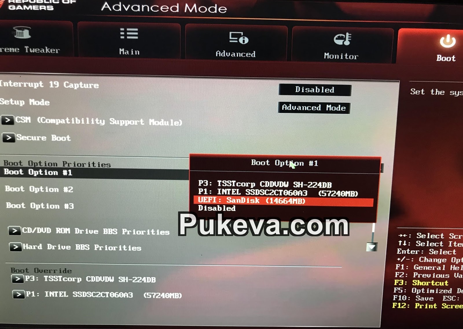 Cara Boot Linux Ubuntu Secara Portable Menggunakan Flash Drive PUKEVA