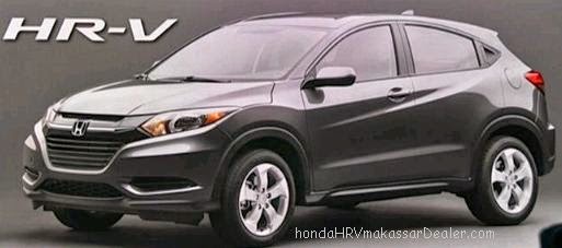 honda HRV