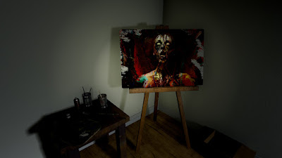 Infliction Extended Cut Game Screenshot 1