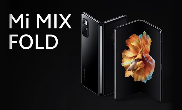 Xiaomi Mi Mix Fold technotesarabic.com