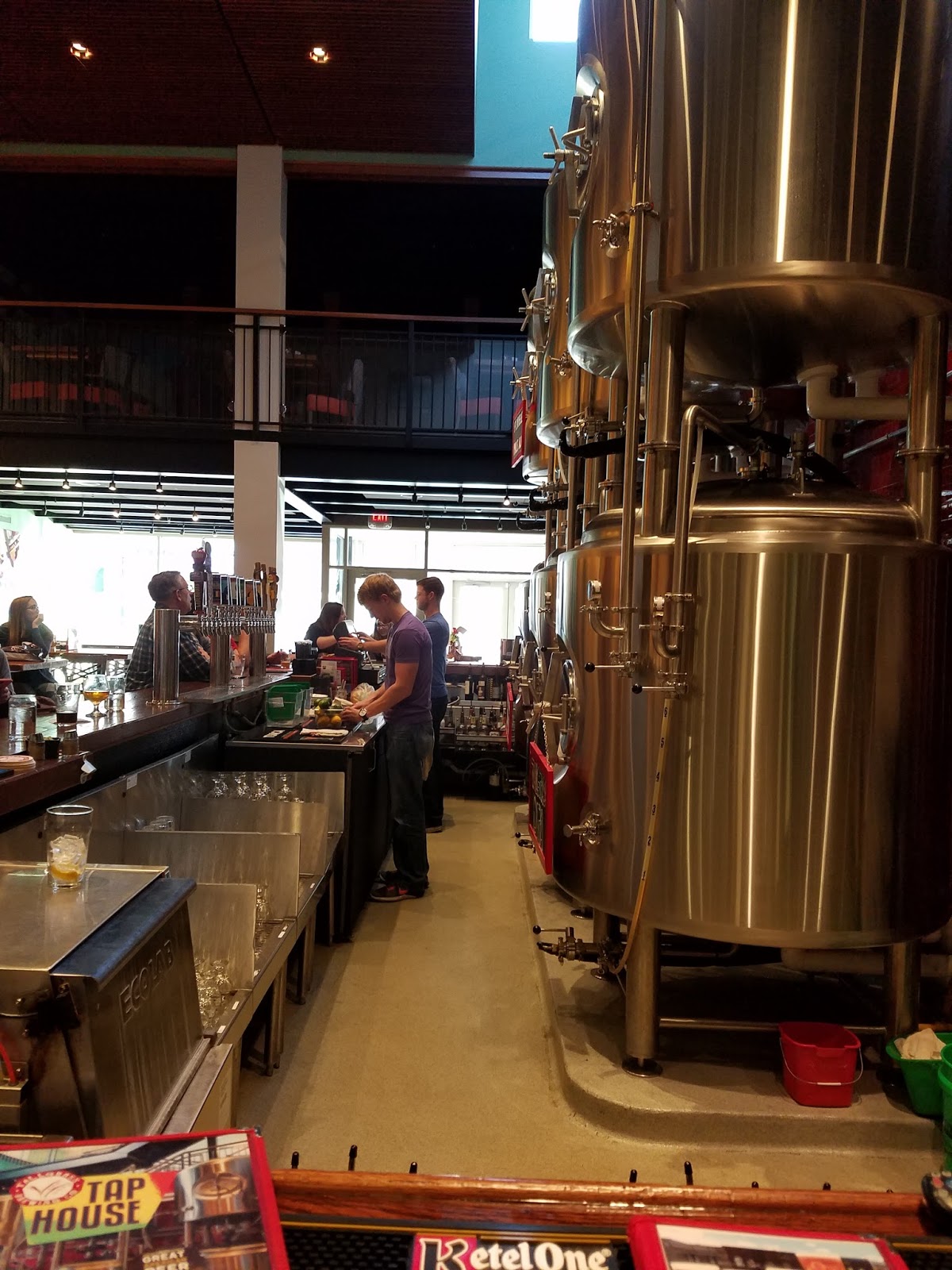 Dave's Beer Adventure