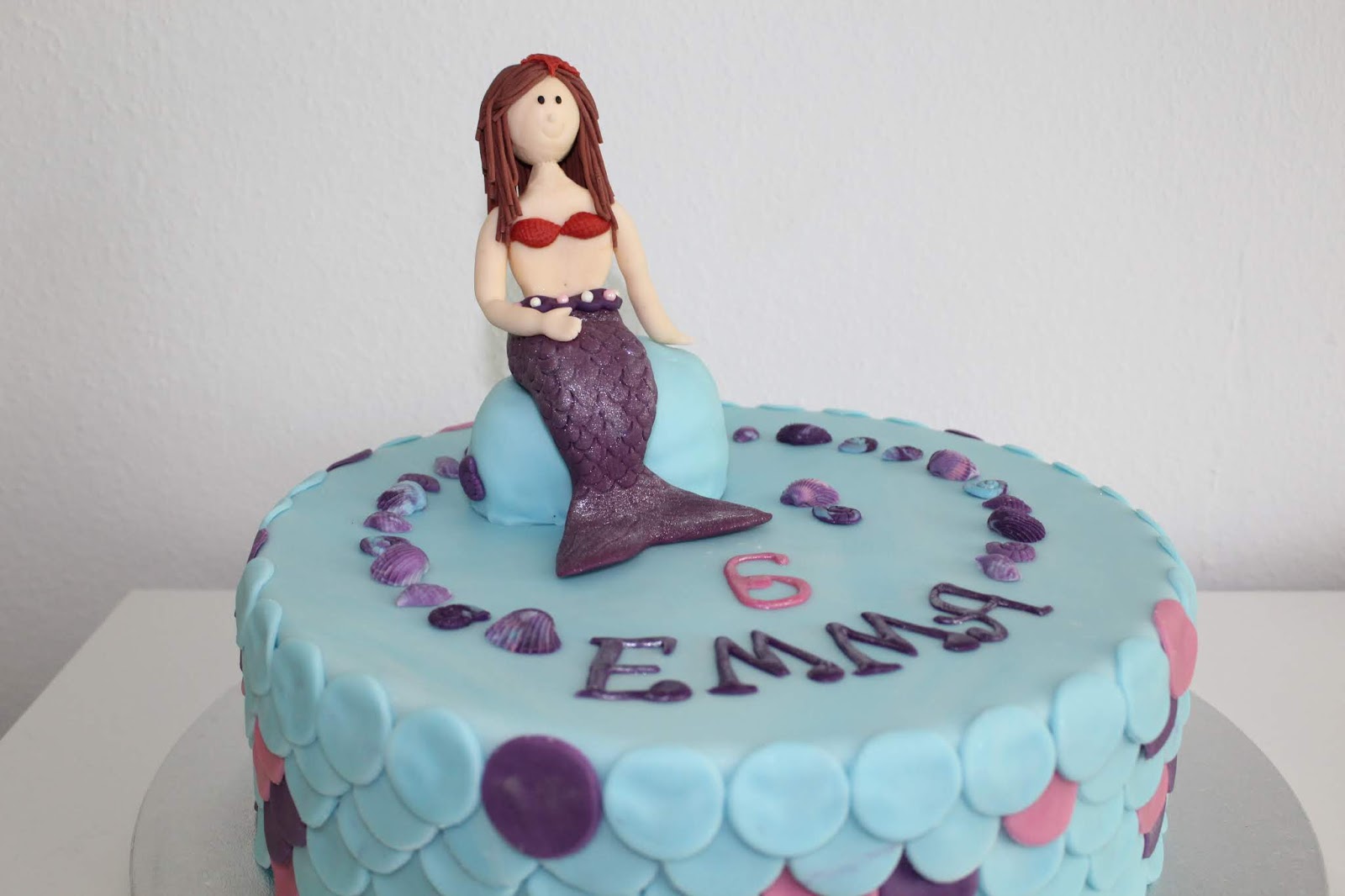 Theresas Backstube Meerjungfrau