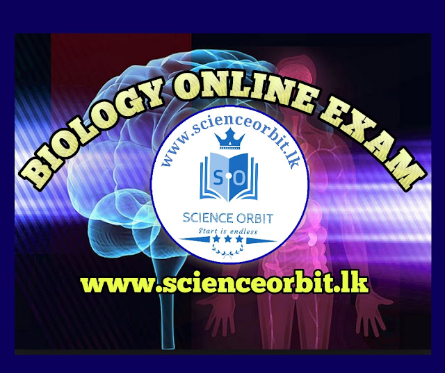 BIOLOGY ONLINE EXAM MATCH 07