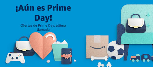 chollos amazon prime