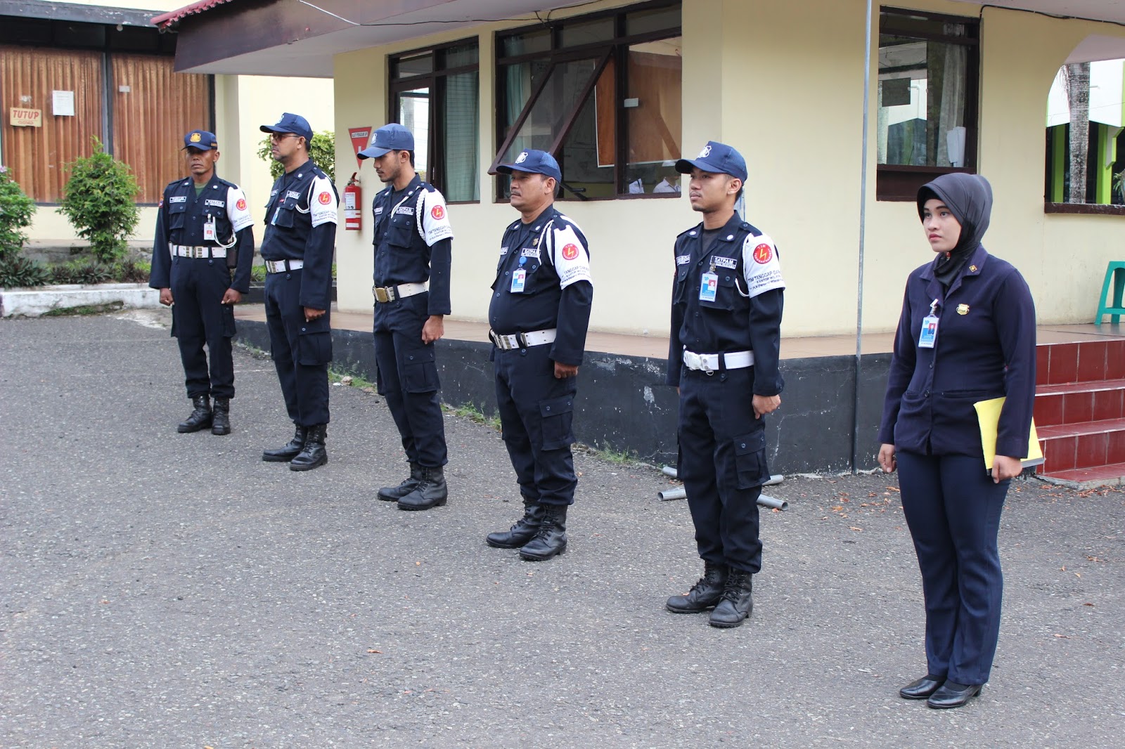 Ide 25+ Satuan Pengamanan