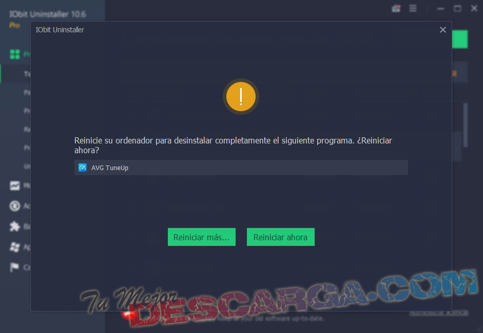 IObit Uninstaller Pro 2