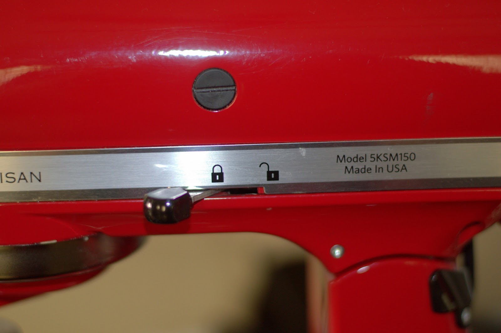 Cakes & More How To Use KitchenAid Artisan 5 Quart Tilt Head Stand